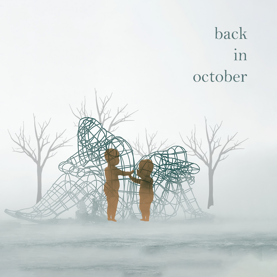 Back In October
