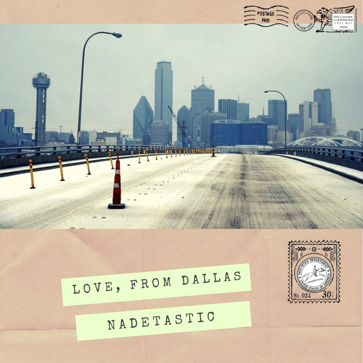Love From Dallas